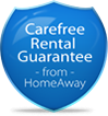 Carefree Rental Guarantee from HomeAway