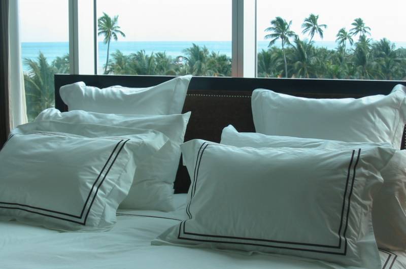 ocean view room